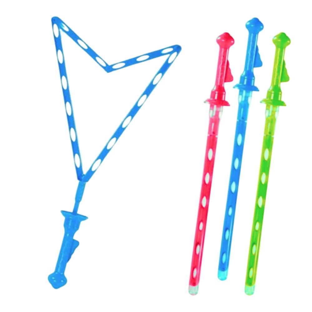 Wanna Bubbles 55cm Giant Bubble Sword (Choice of 3)