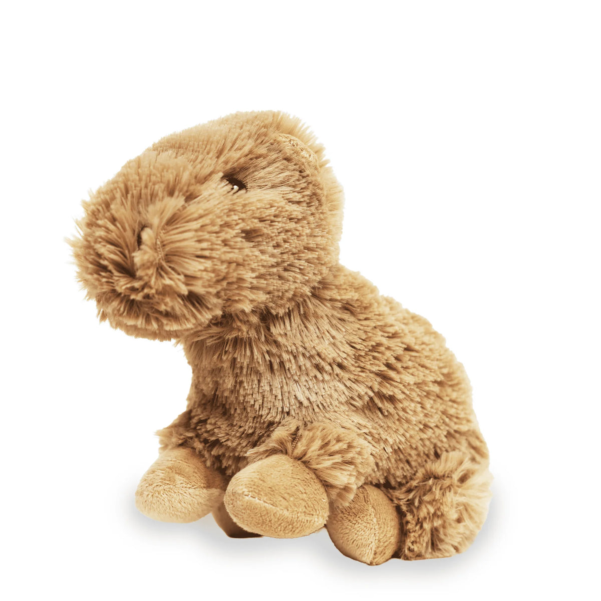 Warmies 7" Mini Capybara Microwavable Toy