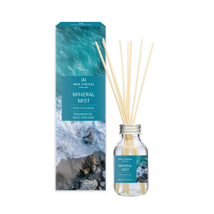 Wax Lyrical 100ml Mineral Mist Reed Diffuser