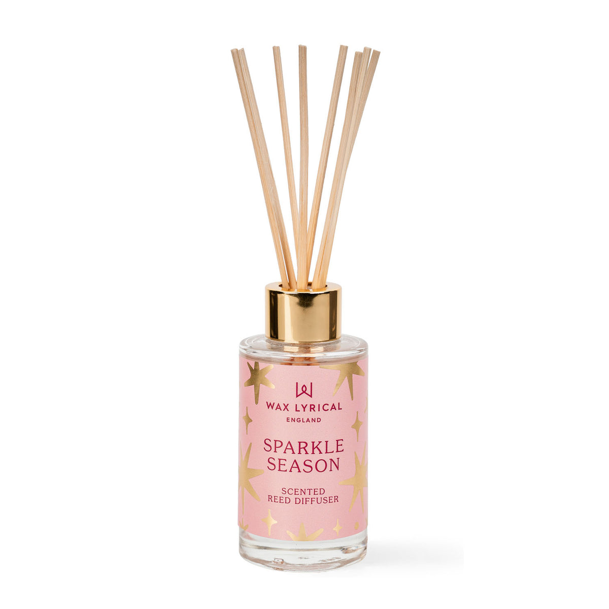 Wax Lyrical 100ml Sparkle Season Reed Diffusser