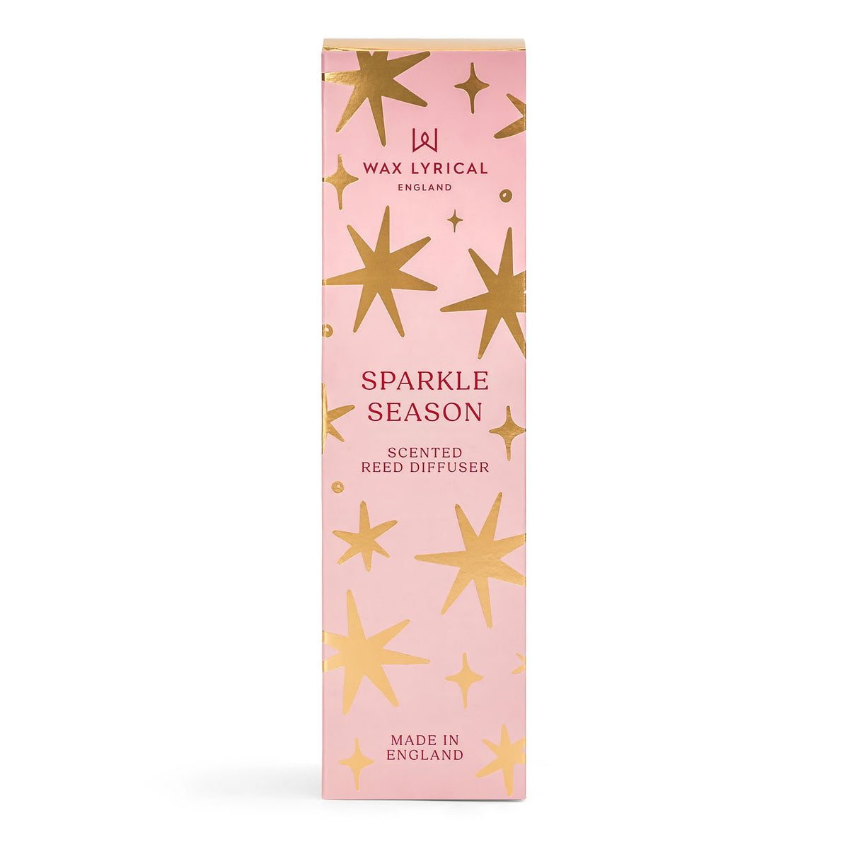 Wax Lyrical 100ml Sparkle Season Reed Diffusser
