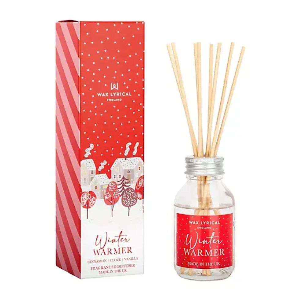 Wzx Lyrical 100ml Winter Warmer Reed Diffuser