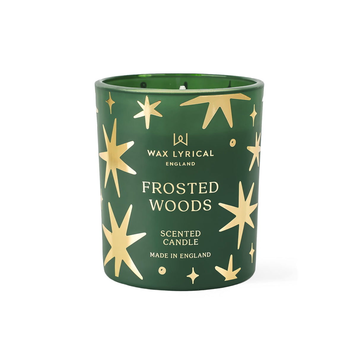 Wax Lyrical 30cl Frosted Woods Scented Candle