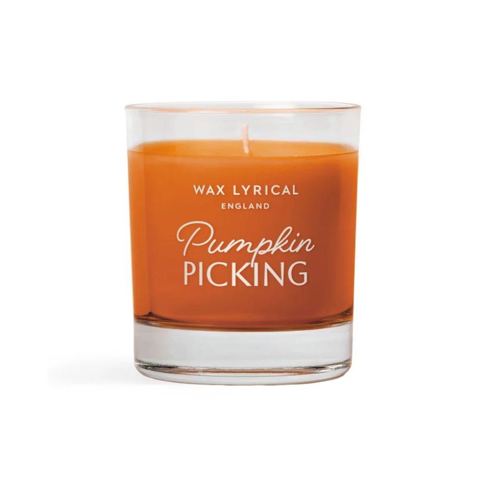 Wax Lyrical Pumpkin Picking Medium Candle