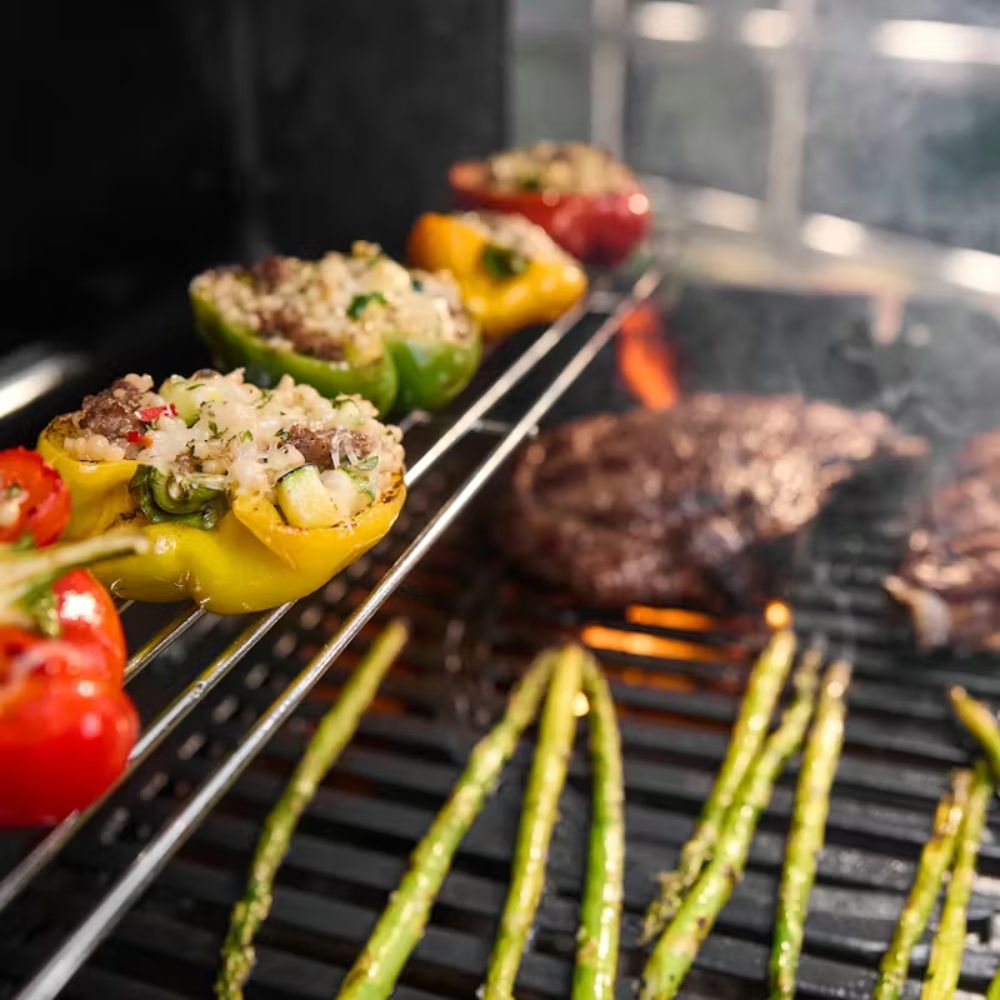 Weber 3-Burner Spirit E-315 Gas Barbecue - 1502085 - Old Railway Line Garden Centre