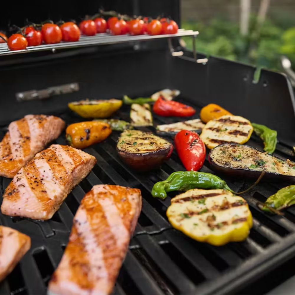 Weber 3-Burner Spirit E-315 Gas Barbecue - 1502085 - Old Railway Line Garden Centre