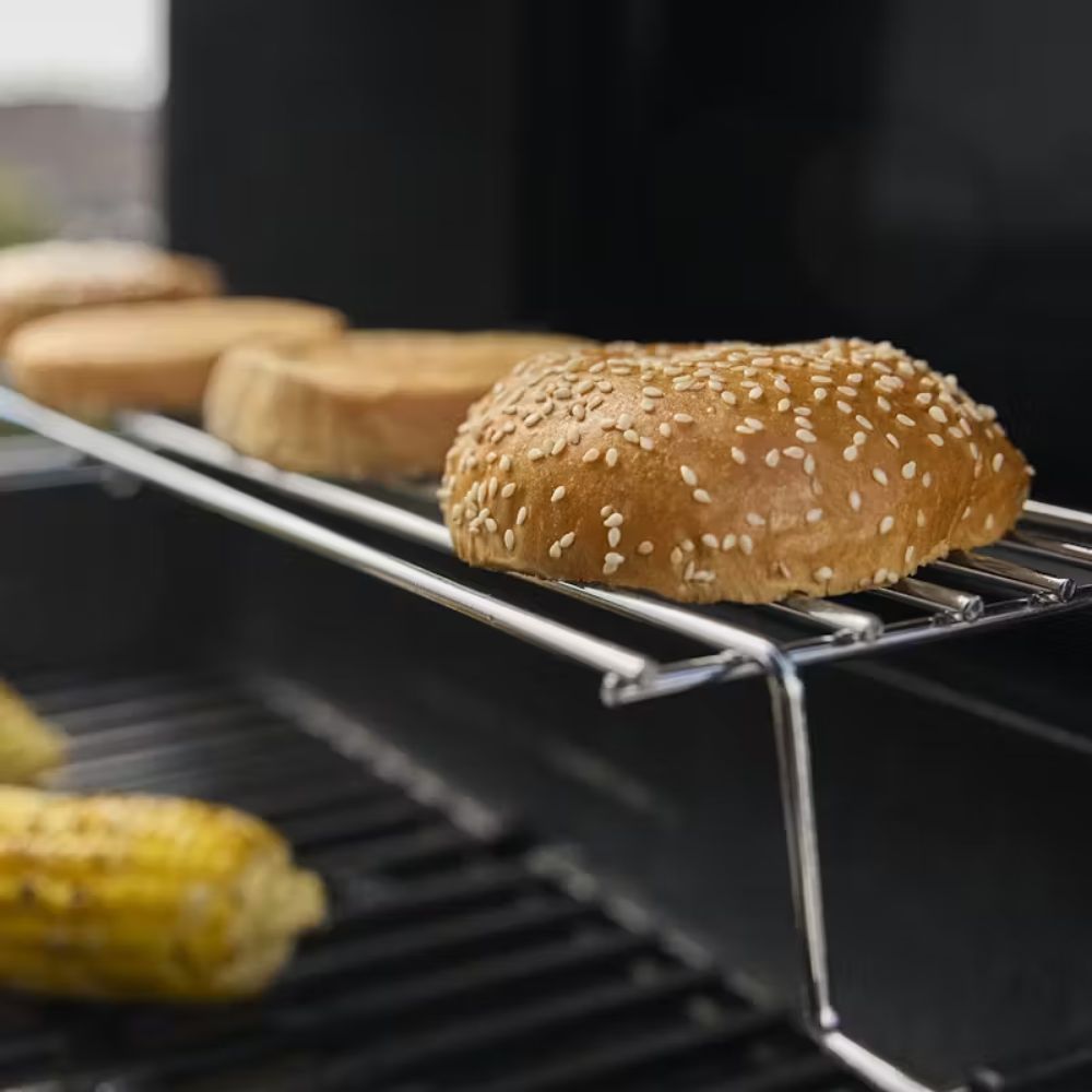 Weber 4-Burner Spirit E-425 Gas Barbecue - 1500802 - Old Railway Line Garden Centre