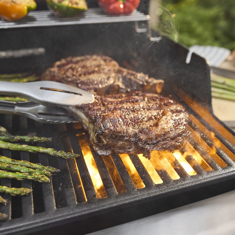 Weber 4-Burner Spirit E-425 Gas Barbecue - 1500802 - Old Railway Line Garden Centre