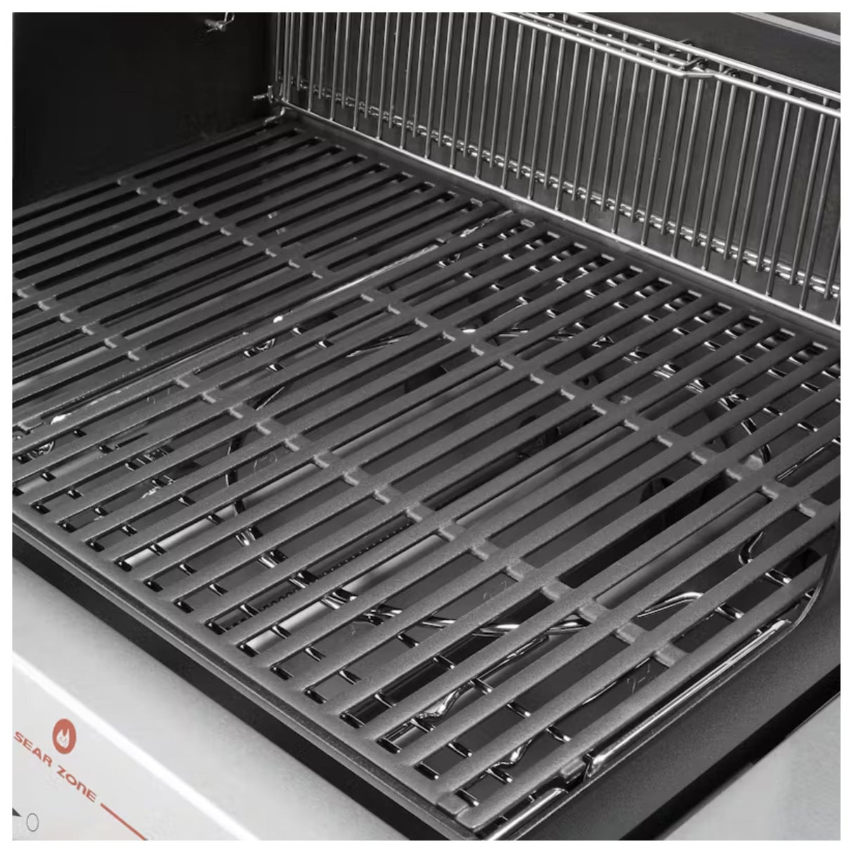 Weber Crafted Porcelain - Enamelled Cast Iron Cooking Grates - Genesis 300 - Old Railway Line Garden Centre