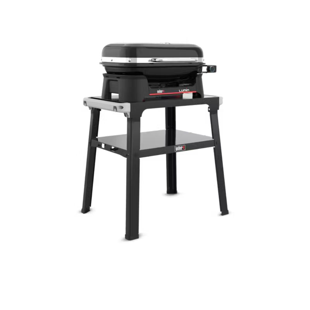 Weber 133cm Lumin® Electric Outdoor Barbecue with Stand