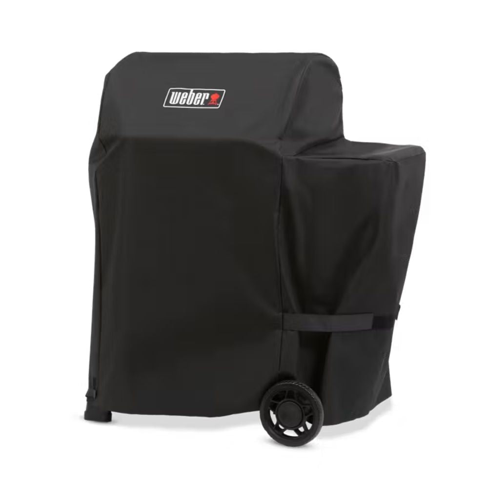 Weber Premium Cover for Searwood Pellet BBQ - 3400149 - Old Railway Line Garden Centre
