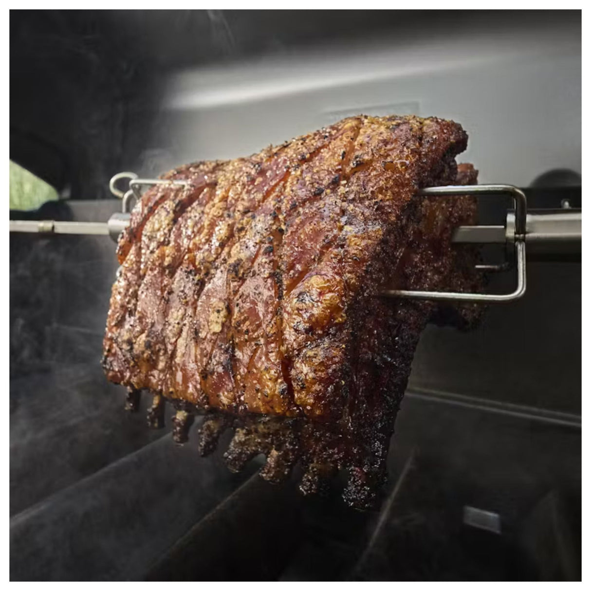 Weber Rotisserie Built for Genesis 4B / Smokefire 36" - Old Railway Line Garden Centre