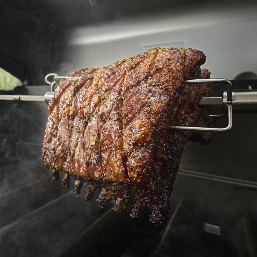 Weber Rotisserie for Searwood and Spirit BBQs - 3400261 - Old Railway Line Garden Centre