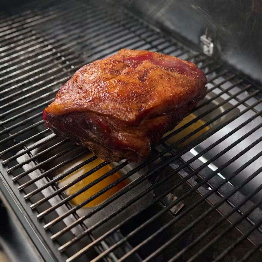 Weber Wet Smoke Pan for Searwood 600 Pellet BBQ - 3400250 - Old Railway Line Garden Centre