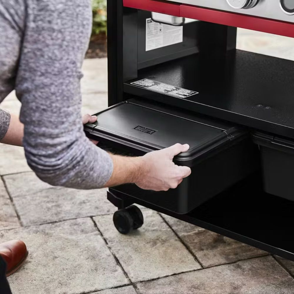 Weber Works Outdoor Storage Bin - 3400107