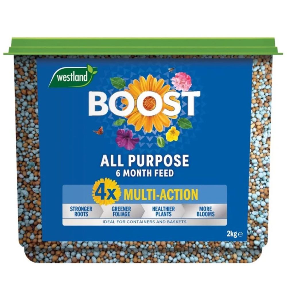 Westland 2kg Boost Slow Rlease Plant Food
