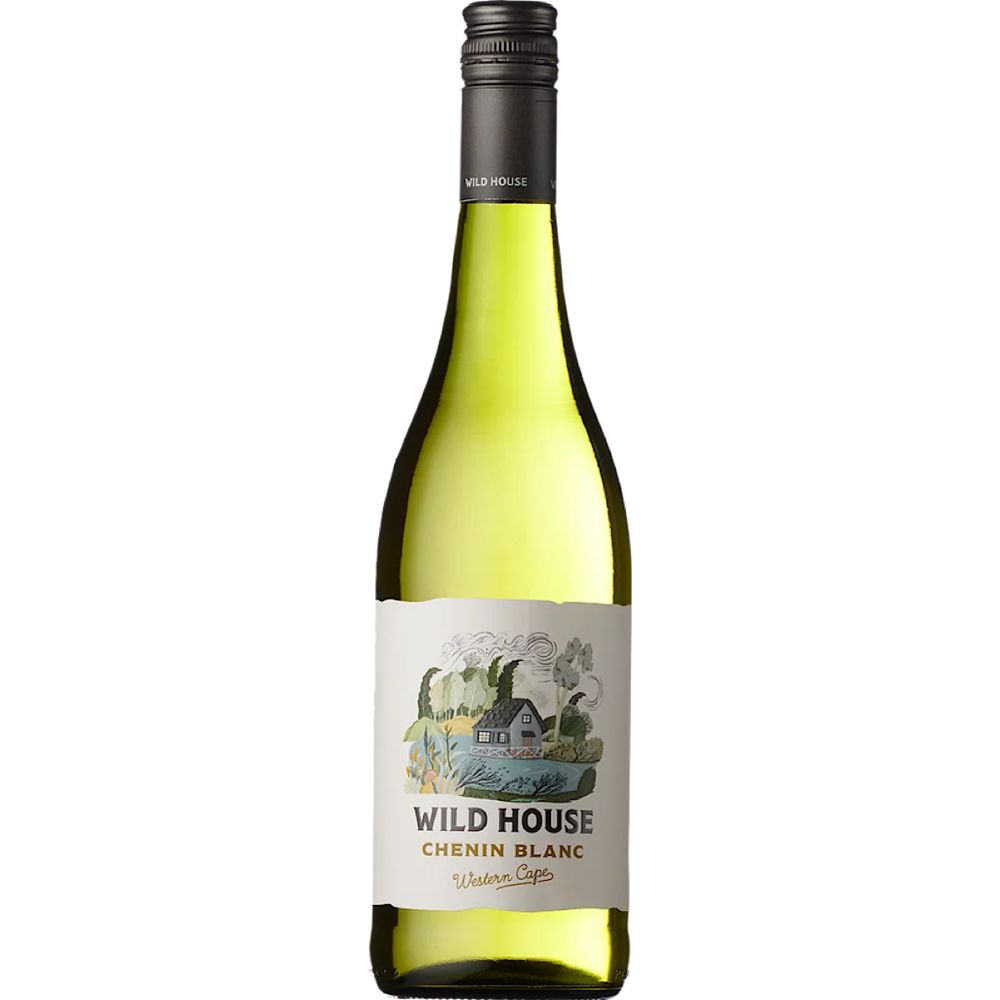 Wild House 75cl Chenin Blanc