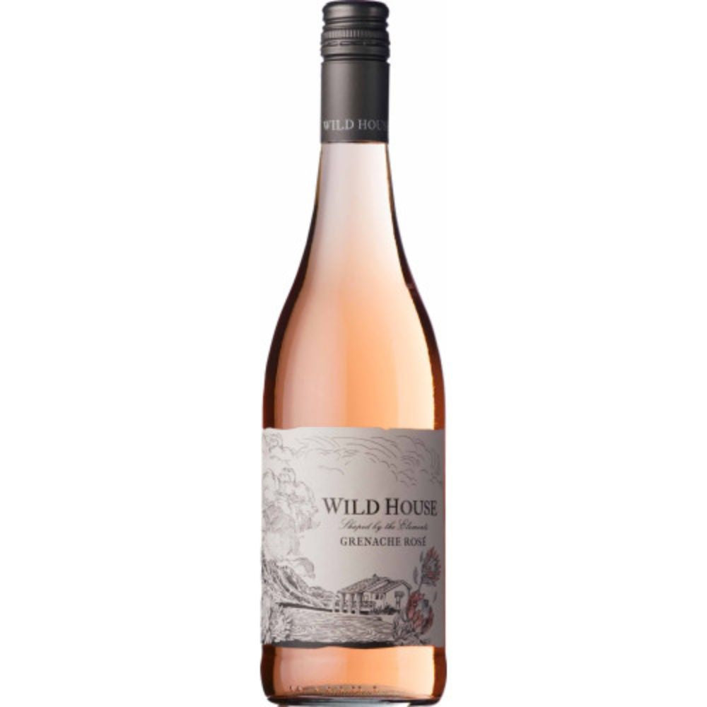 Wild House 75cl Western Cape Rose