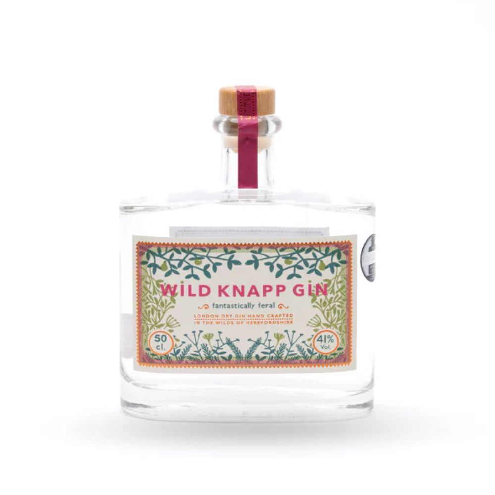 Wild Knapp 50cl Gin