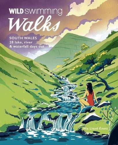 Wild Swimming Walks South Wales - Old Railway Line Garden Centre