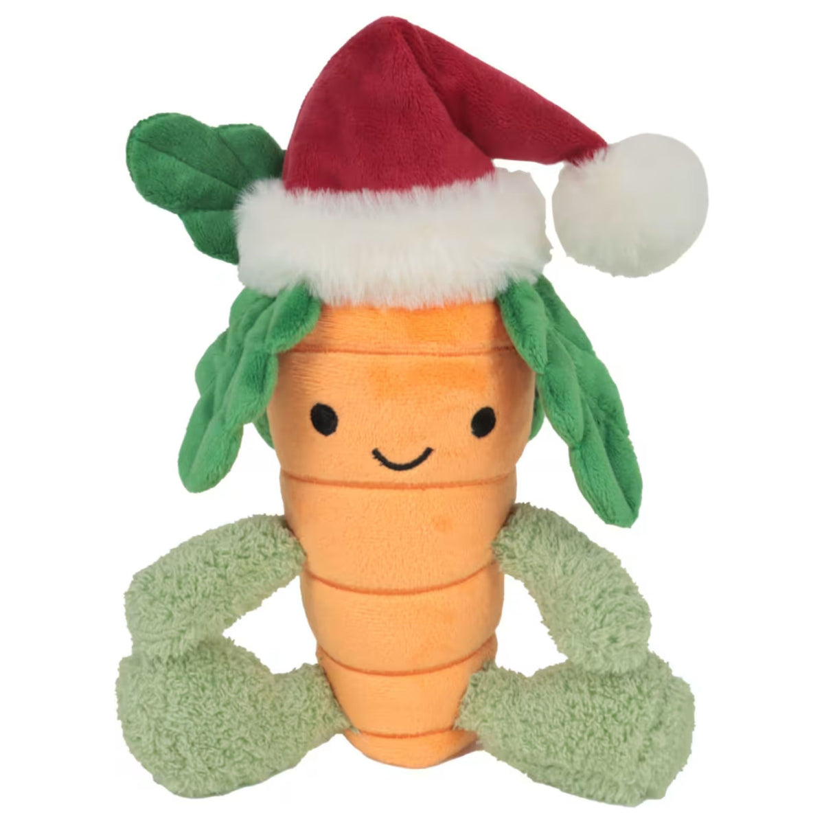 Woodlodge 21cm Carrot Small Soft Toy