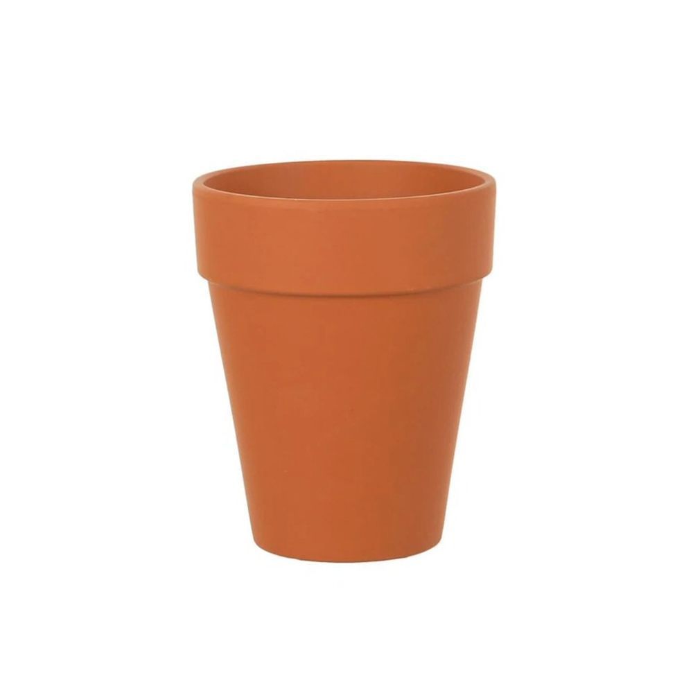 Woodlodge 26cm Terracotta Long Tomato Sprang Pot
