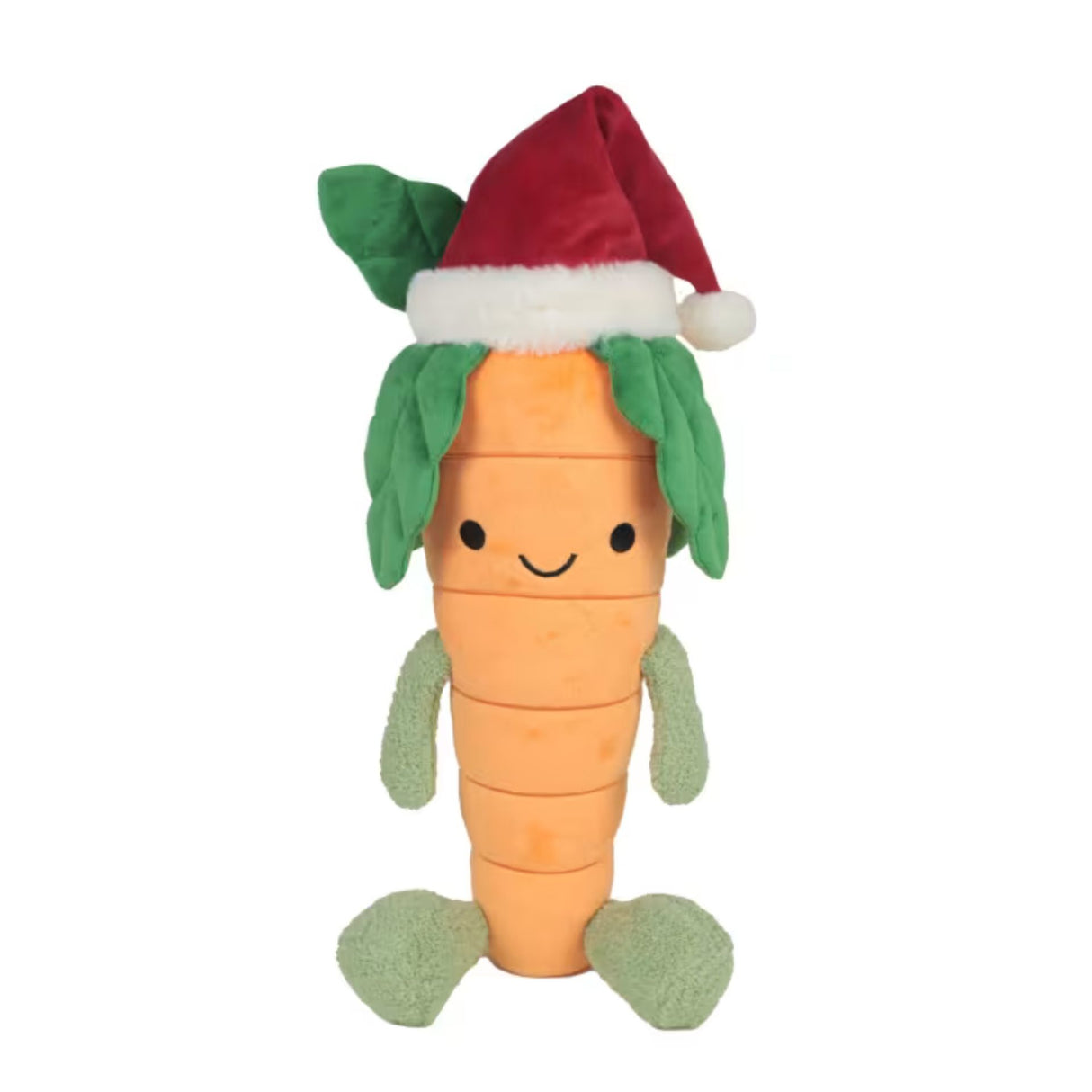 Woodlodge 50cm Carrot Large Soft Toy