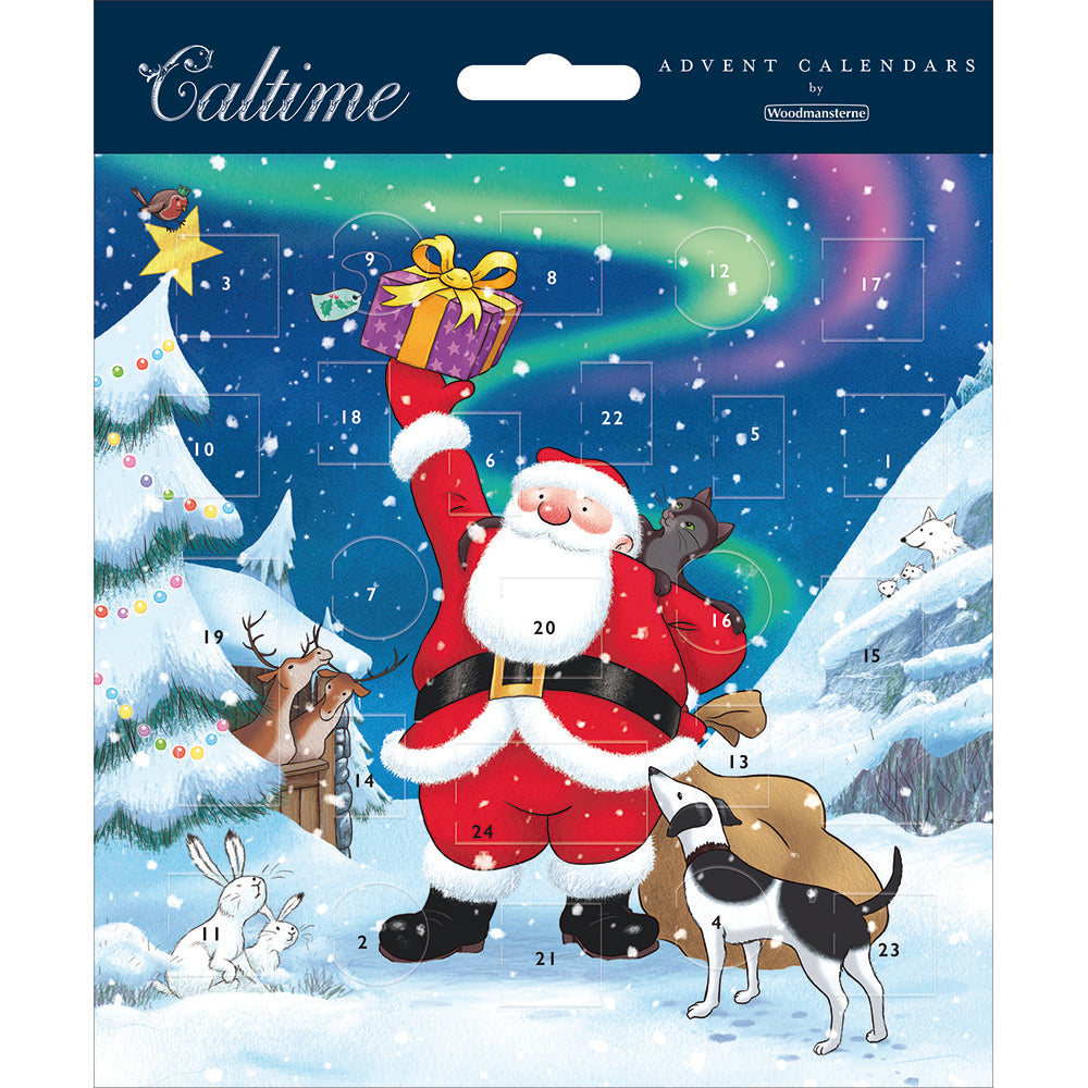Woodmansterne Magic in the Air Advent Calendar