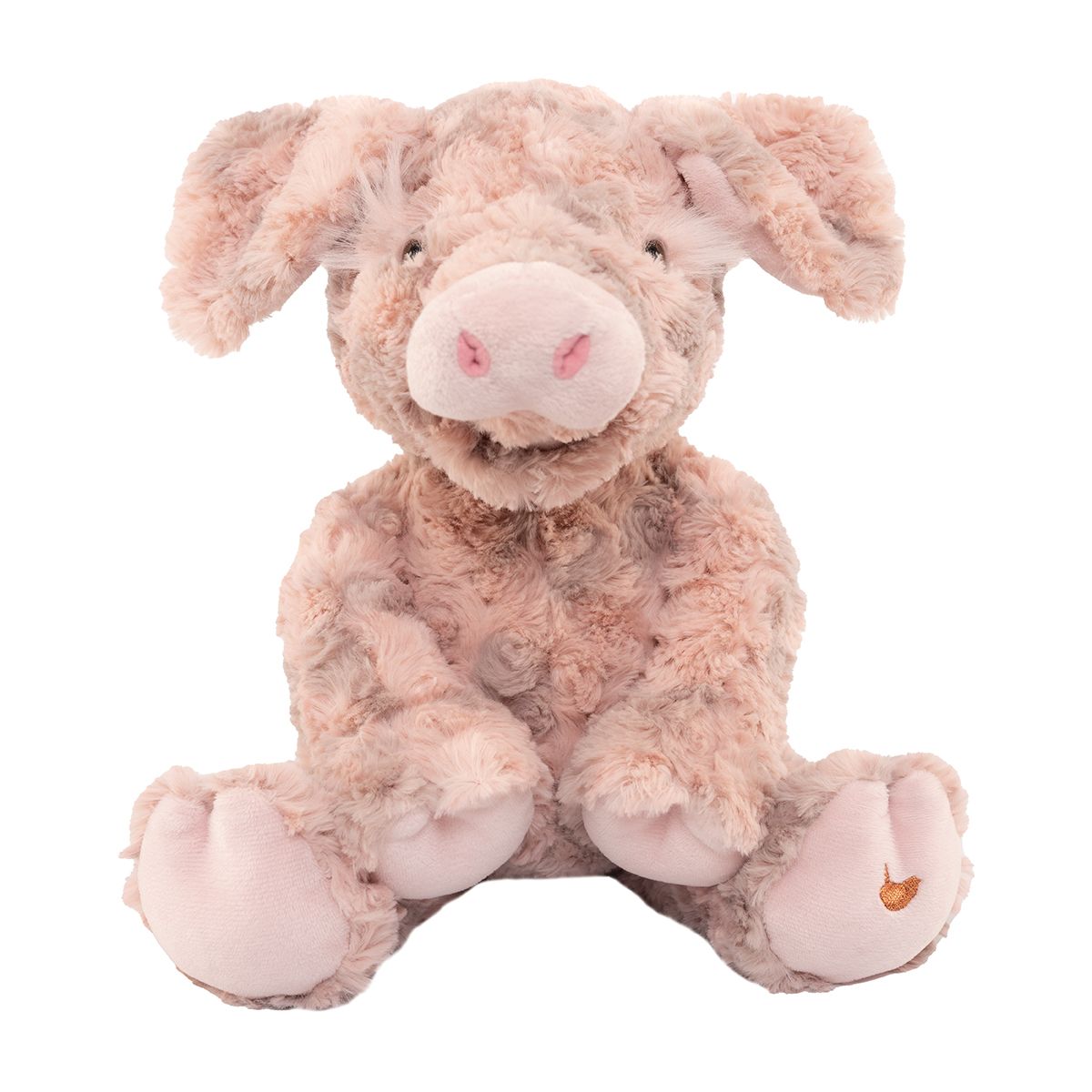 Wrendale 19cm 'Vanessa Junior' Pig Character Plush