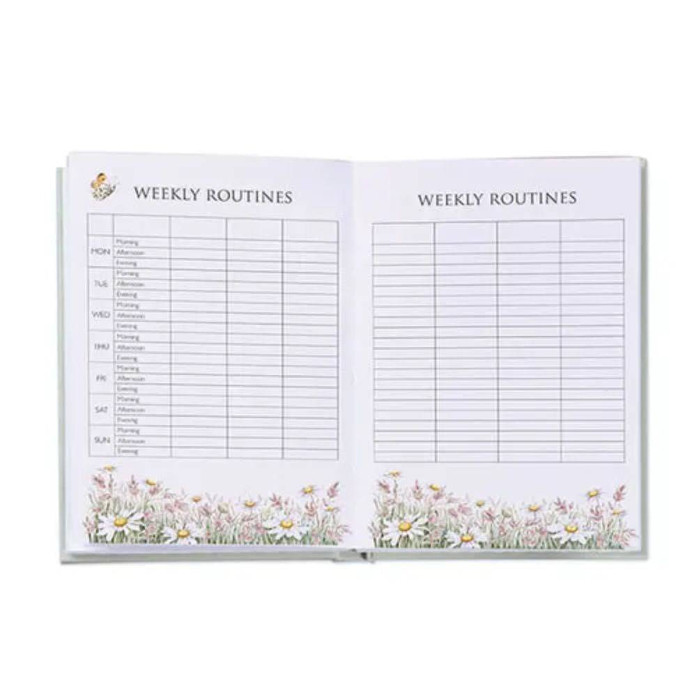 Wrendale A6 'Hello 2026' Diary