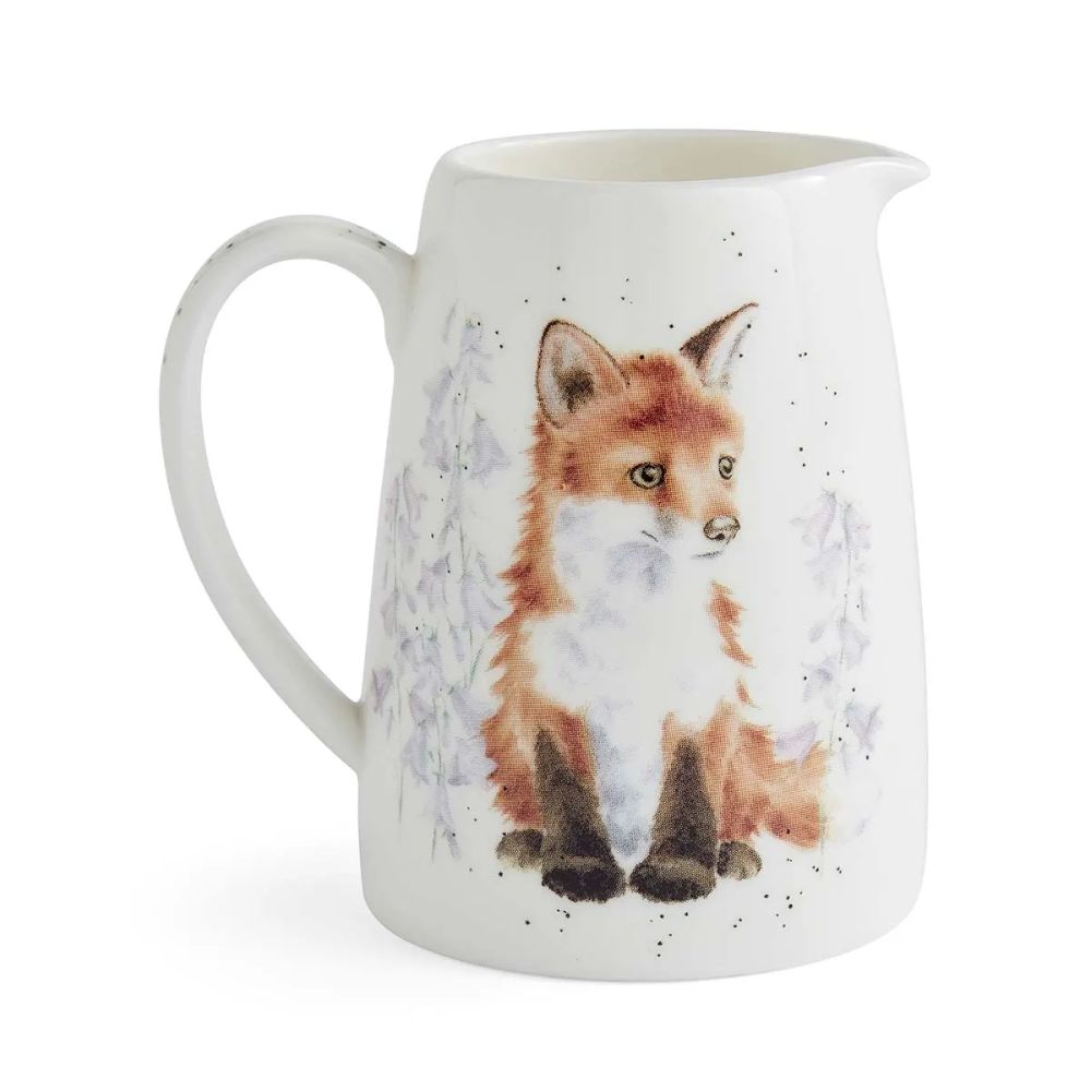Wrendale Designs 'Contemplation' Posy Jug