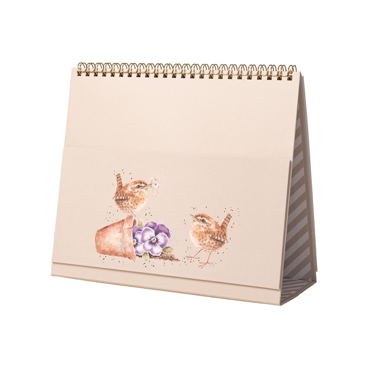 Wrendale Desk Calendar 2027