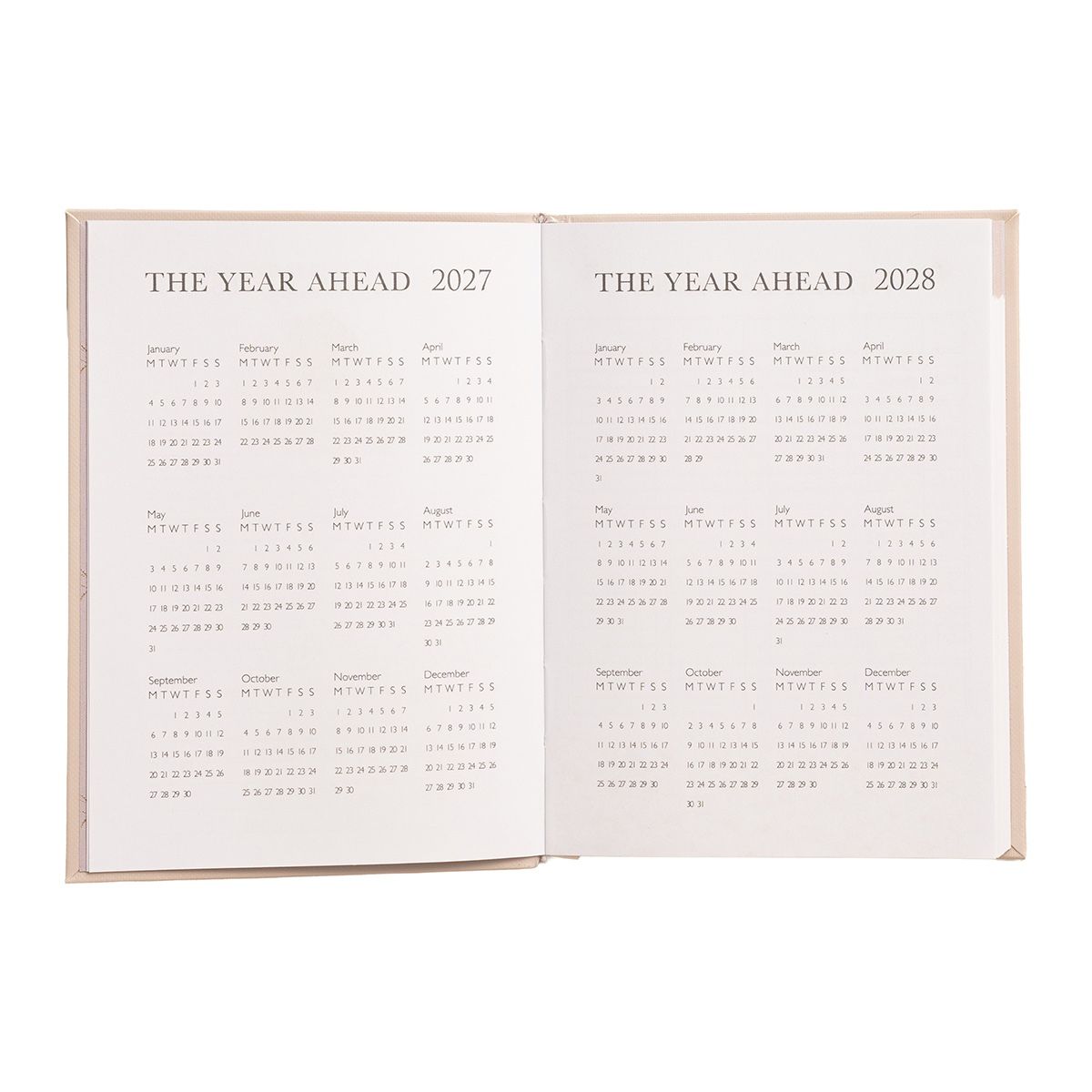 Wrendale Diary Planner 2027