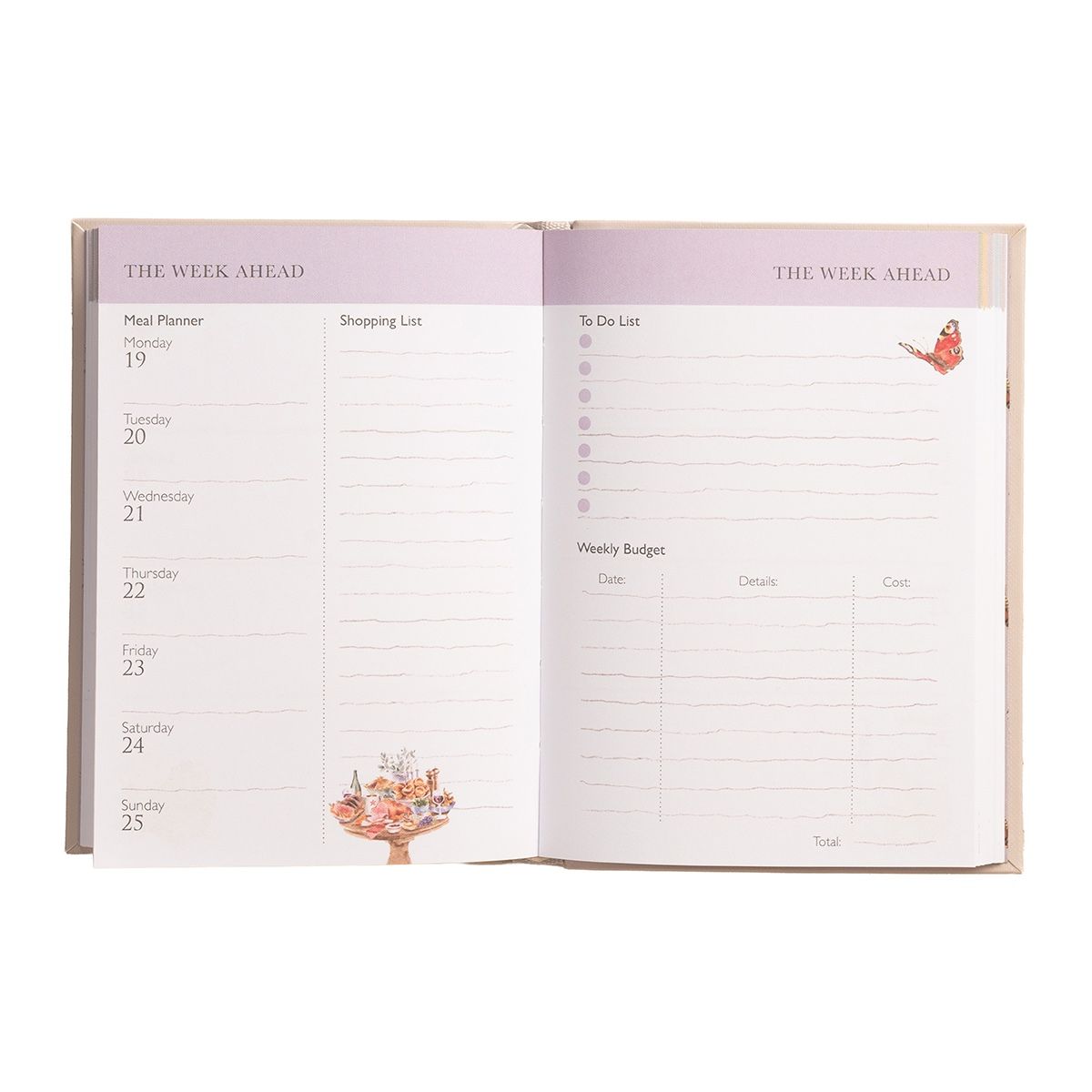 Wrendale Diary Planner 2027