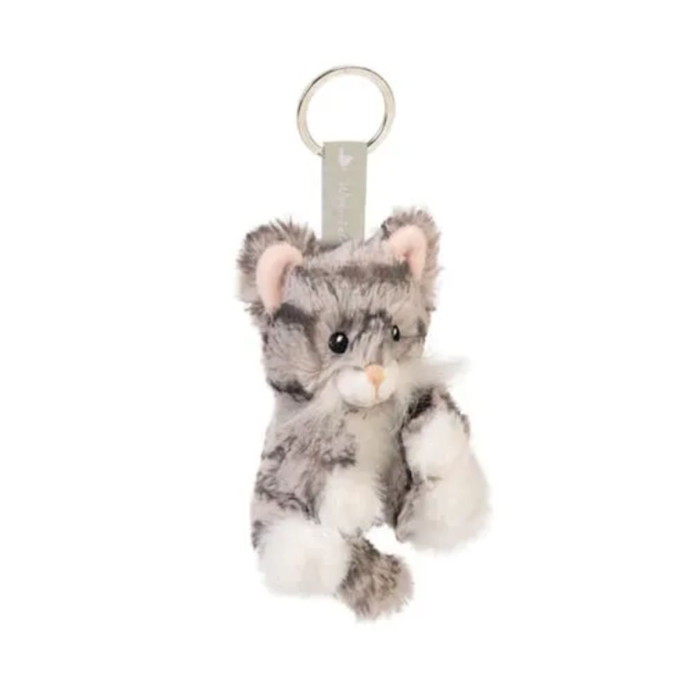 Wrendale 'Esmerelda' Cat Plush Keyring