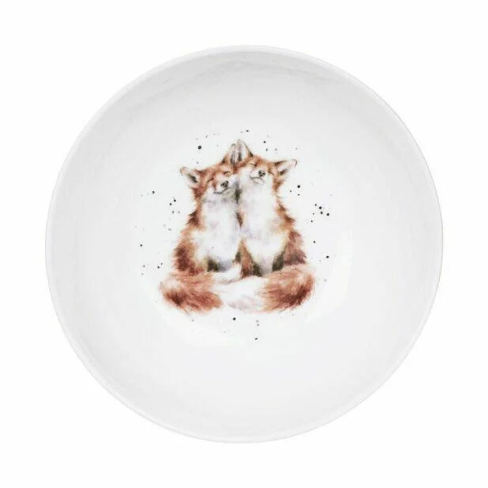 Wrendale 16cm Fox Bowl