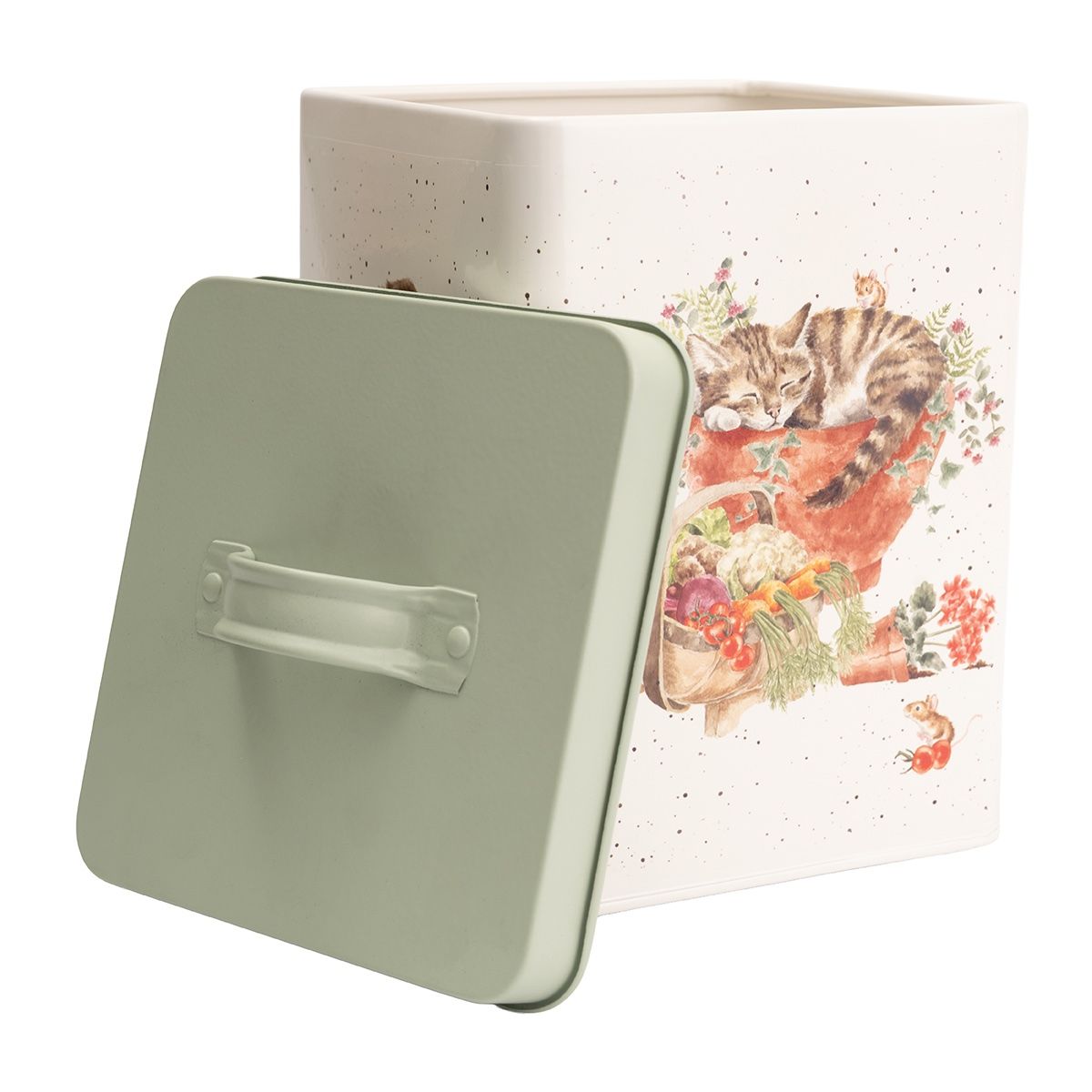 Wrendale Garden Storage Tin