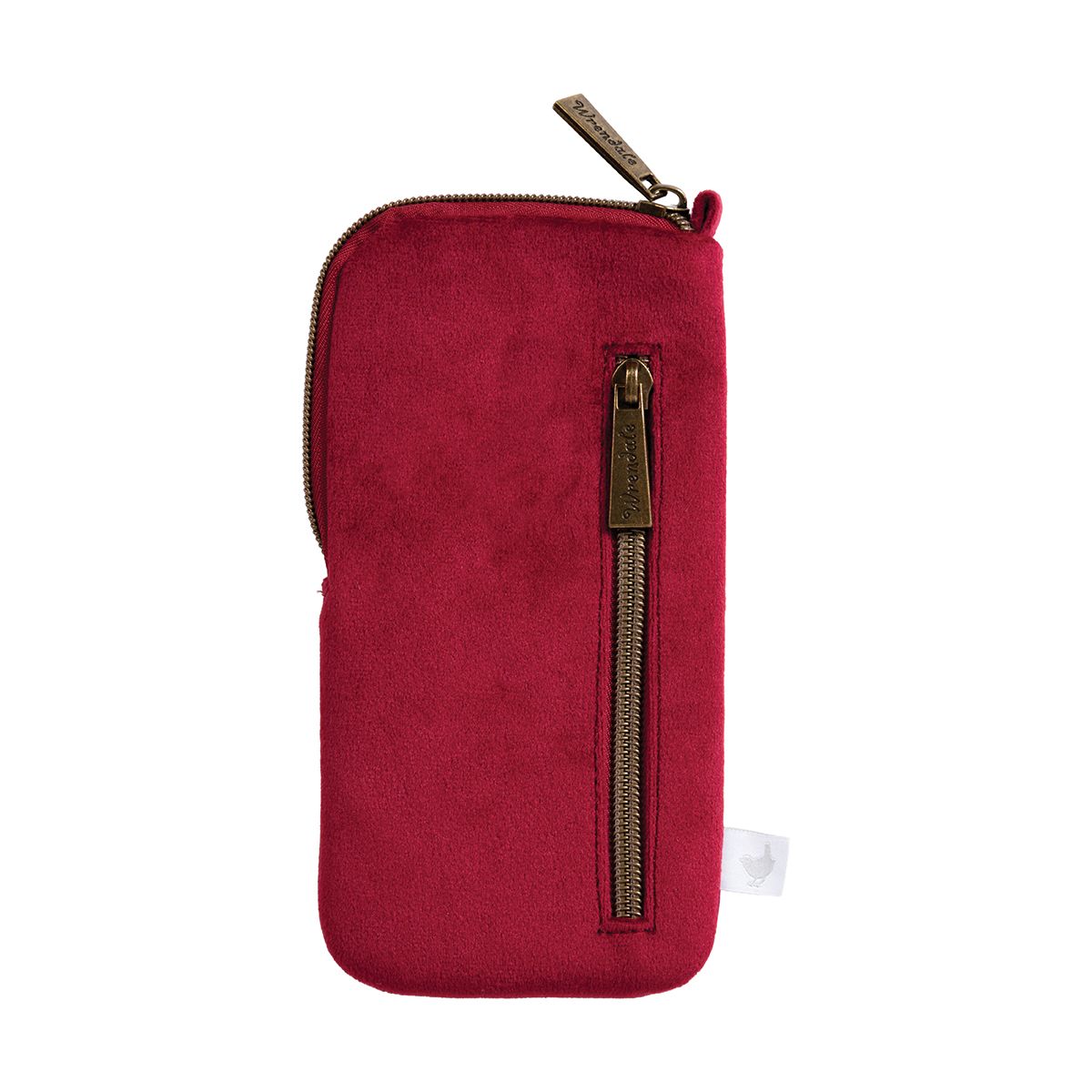 Wrendale 'Golden Hour' Hare Embroidered Glasses Pouch