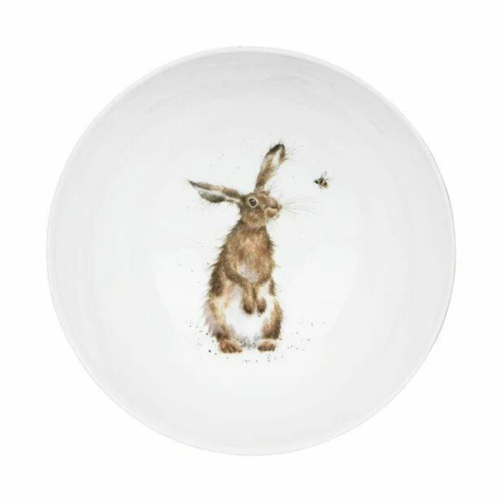 Wrendale 16cm Hare Deep Bowl