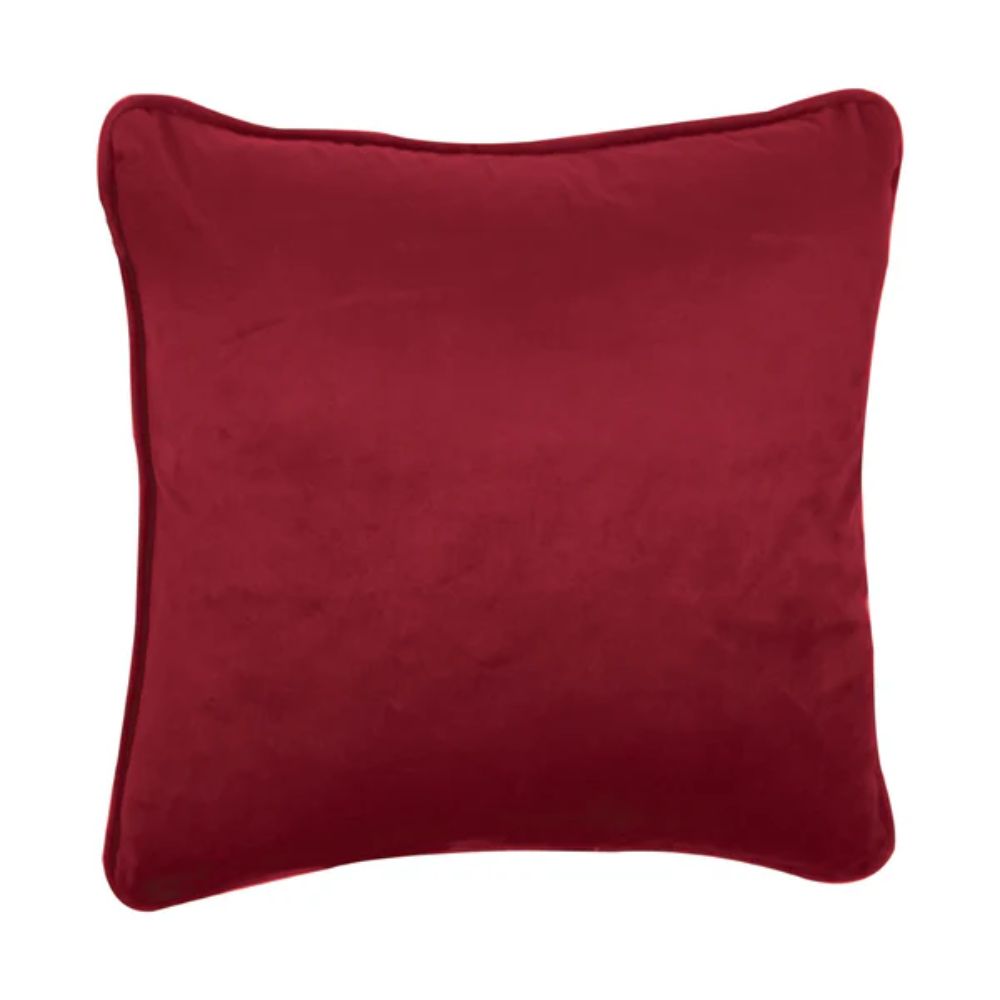 Wrendale Hare Embroidered Cushion