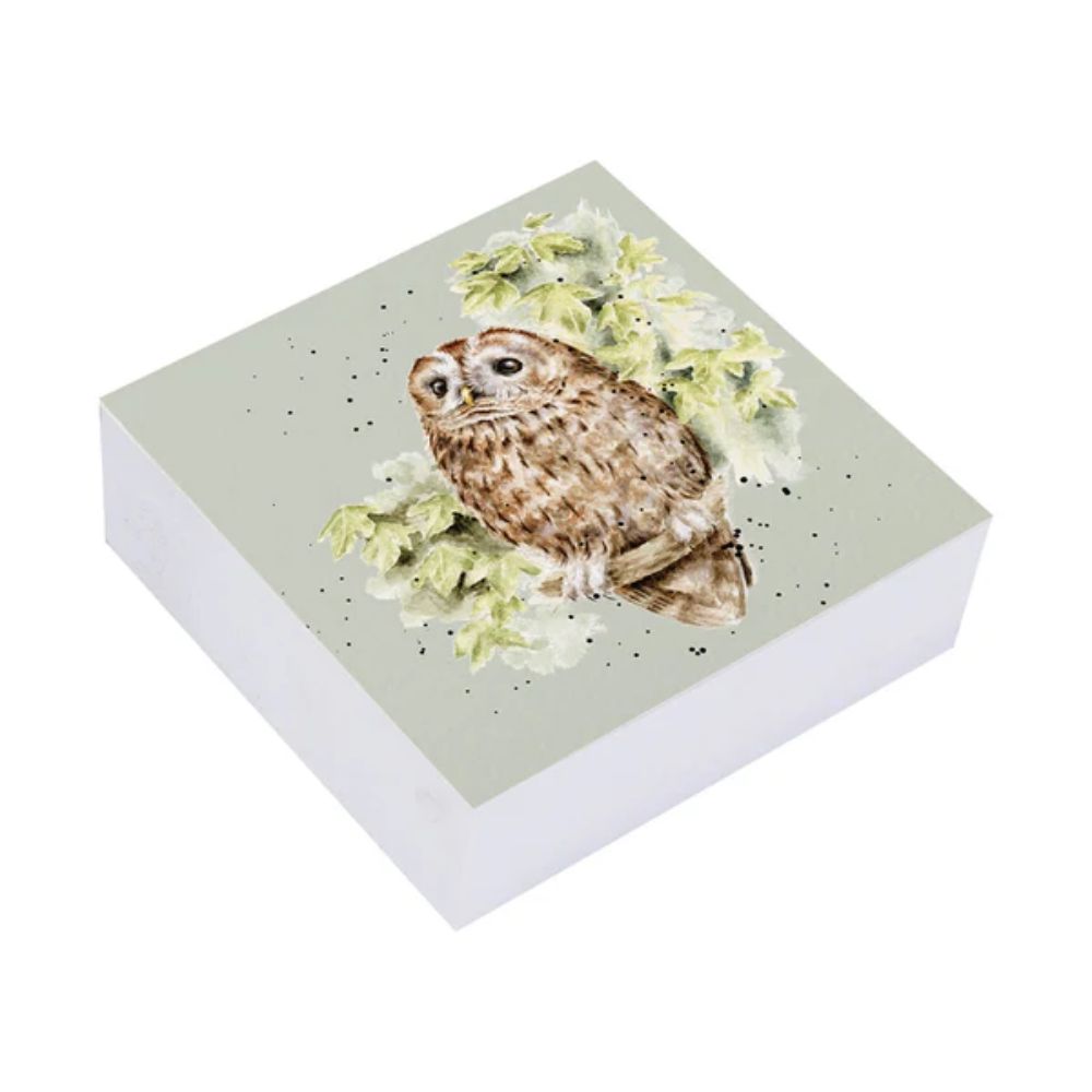 Wrendale Owl Sticky Notes