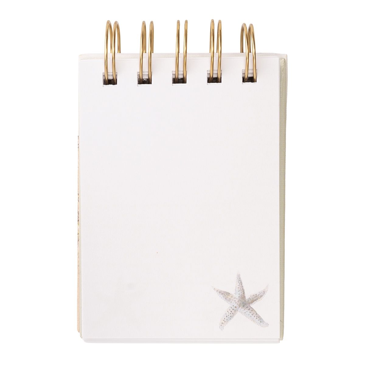 Wrendale 'Secrets of the Sea' Nature Field Notebook - Old Railway Line Garden Centre