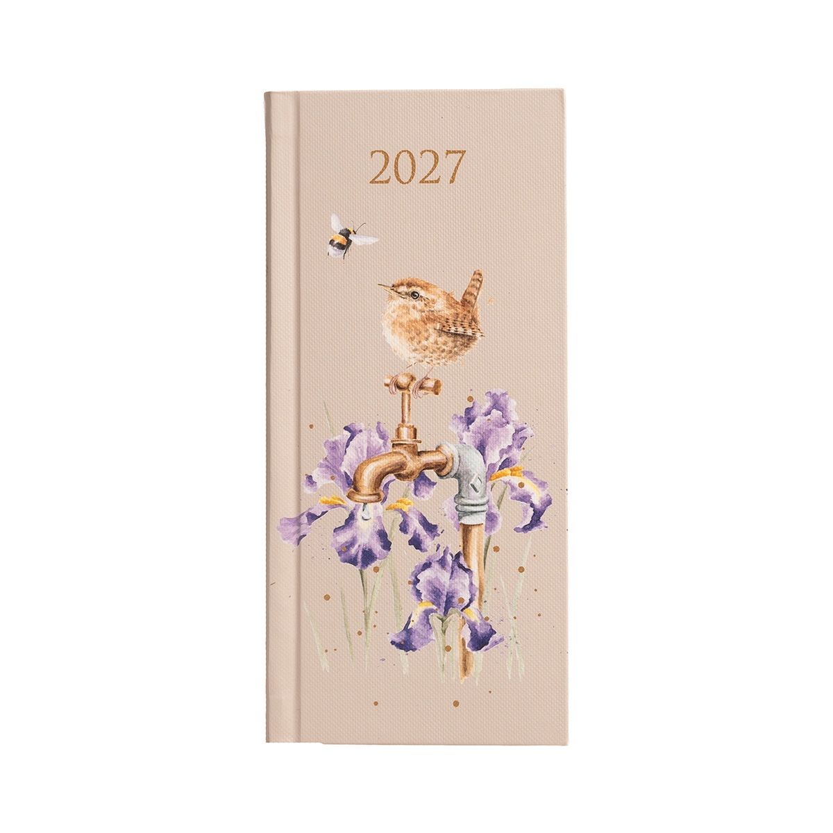 Wrendale Slim Diary 2027