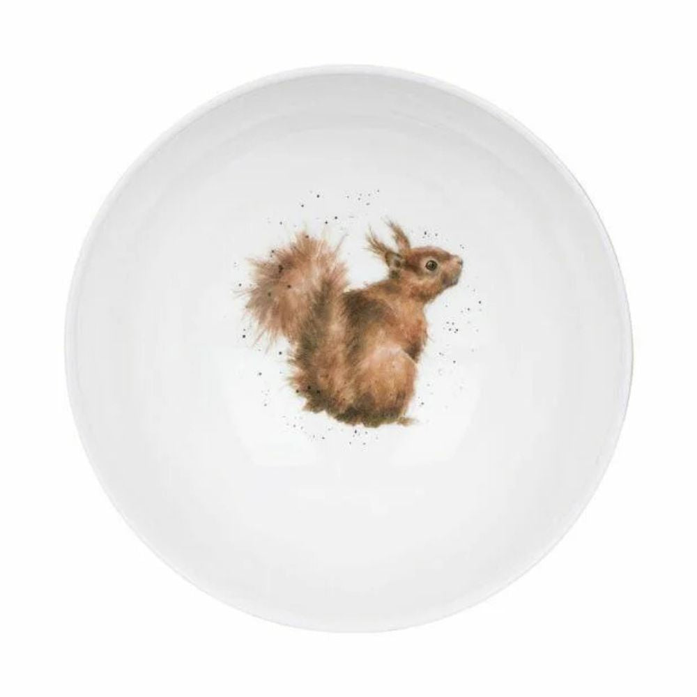 Wrendale 16cm Squirrel Deep Bowl