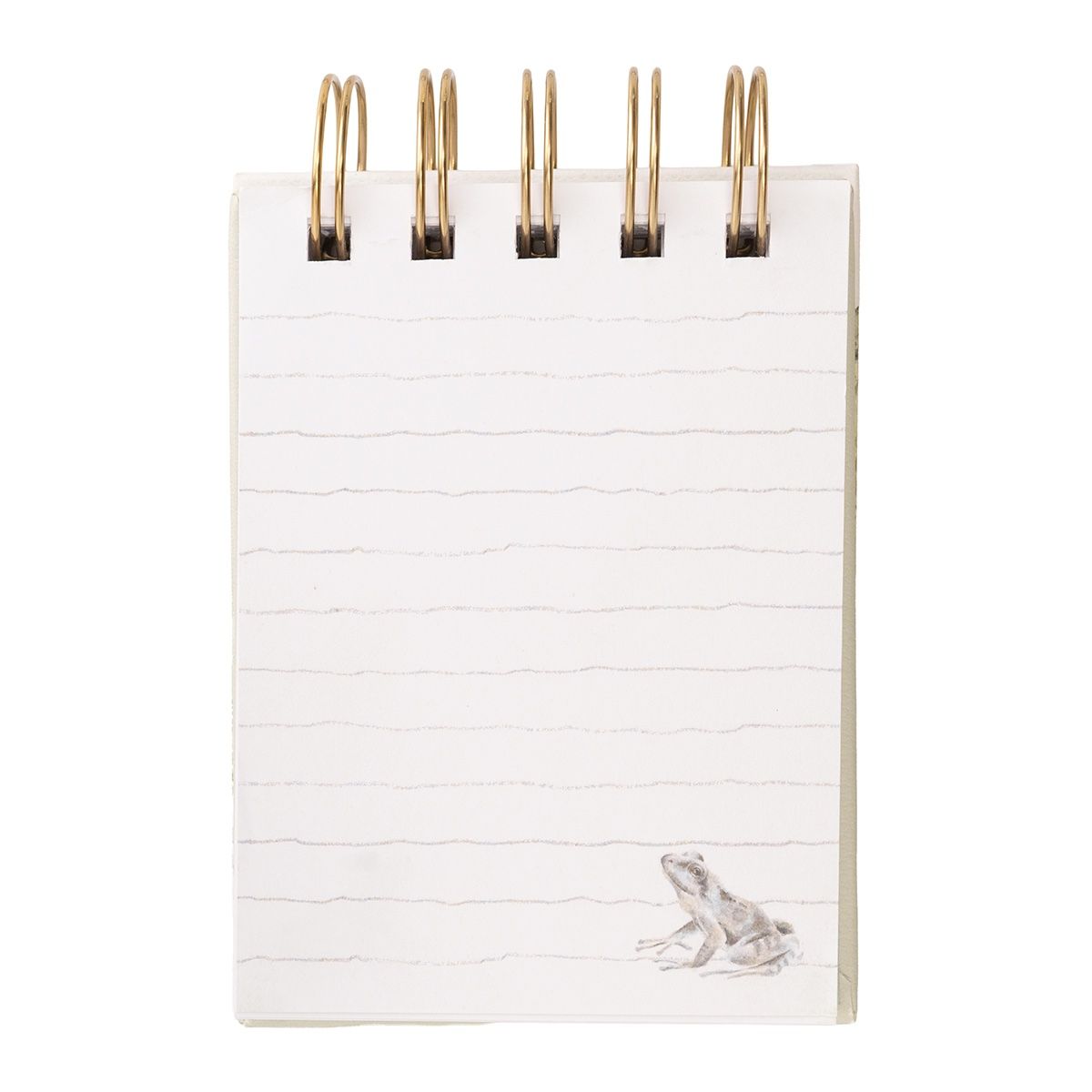 Wrendale 'The Riverbank' Nature Field Notebook