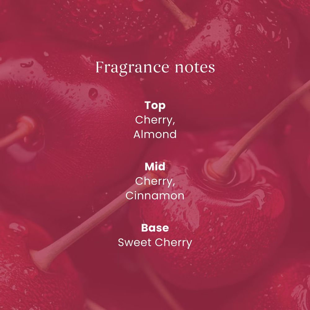 Yankee Candle 100ml Black Cherry Diffuser