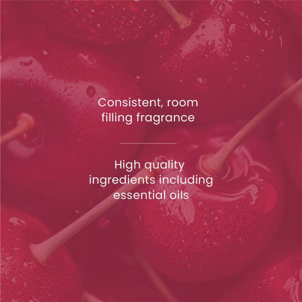 Yankee Candle 100ml Black Cherry Diffuser