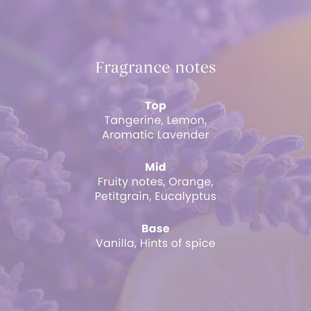 Yankee Candle 100ml Lemon Lavender Diffuser