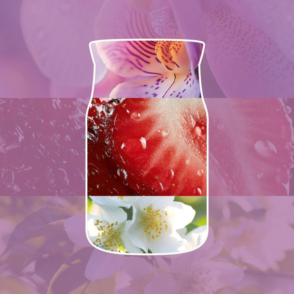 Yankee Candle Wild Orchid Car Air Freshener