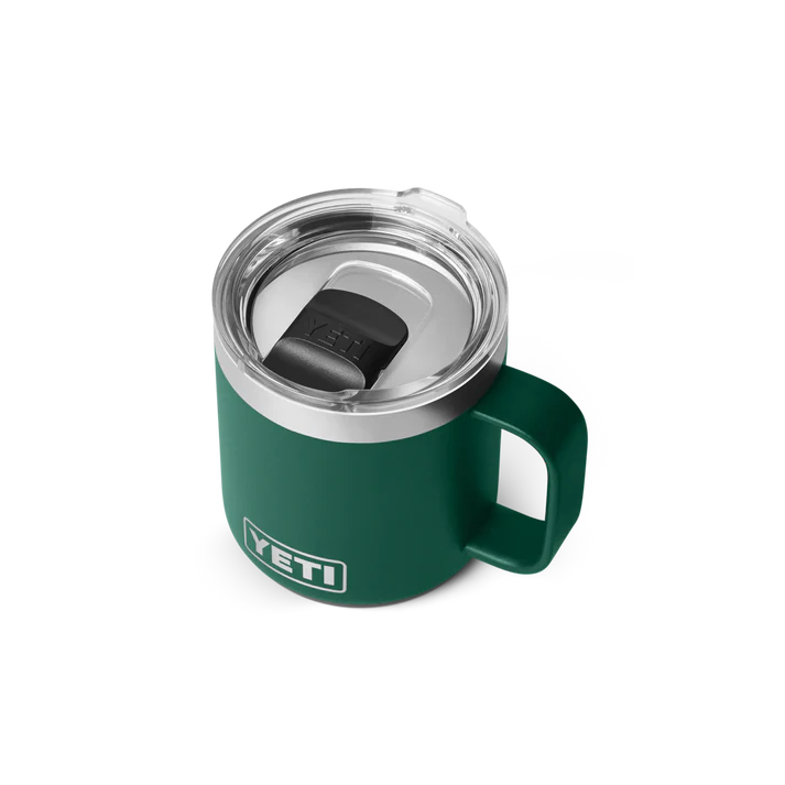 Yeti 10oz (295ml) Rambler Stackable Mug - Forest Green